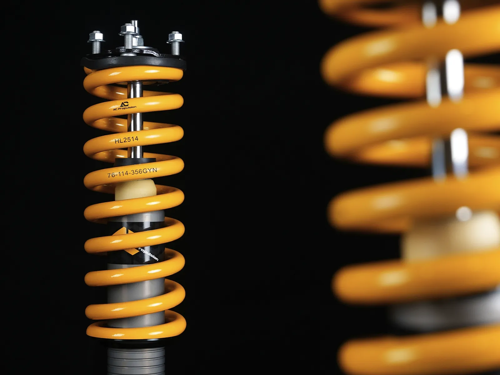 GWM Cannon Alpha PHEV Hi4-T 1.5 Lift Kit Shocks product image 3