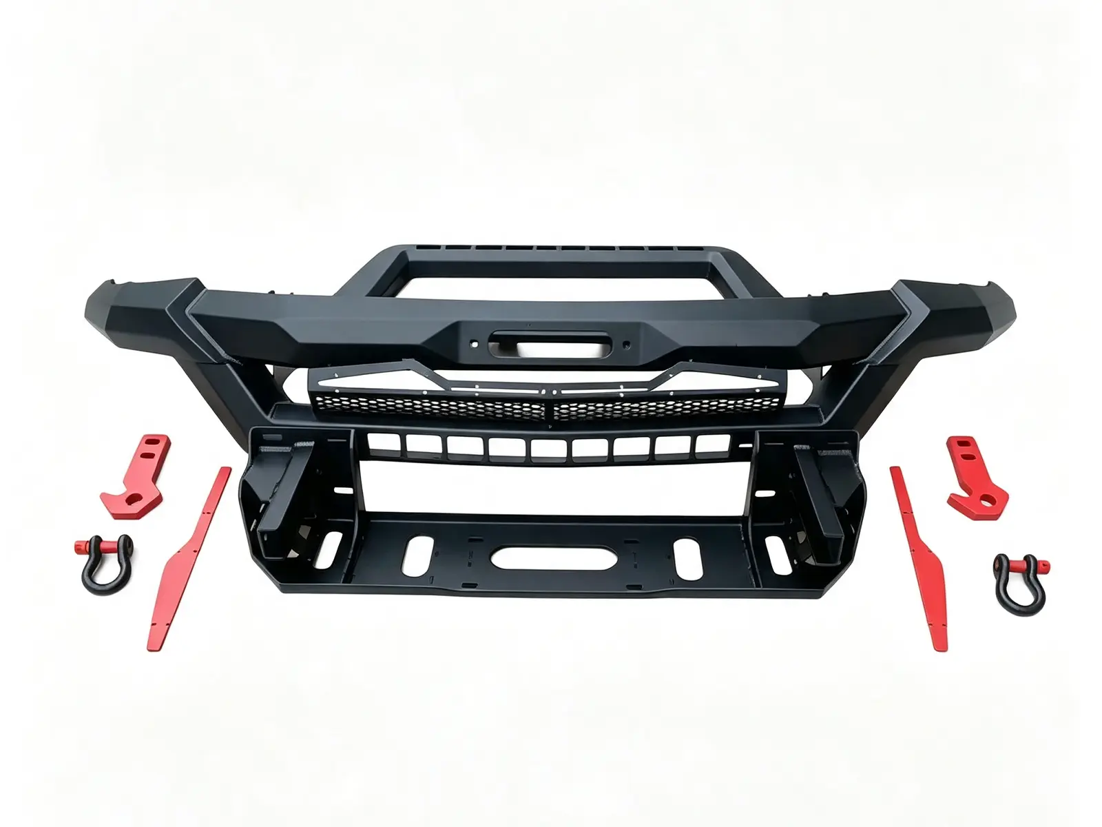 GWM Cannon / Poer / P-Series Commercial Hooped Bullbar product image 2