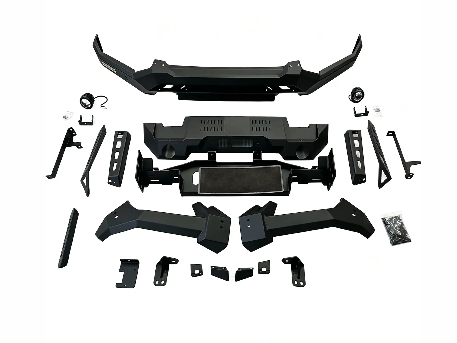 Ford Ranger Heavy-Duty Bullbar product image 2