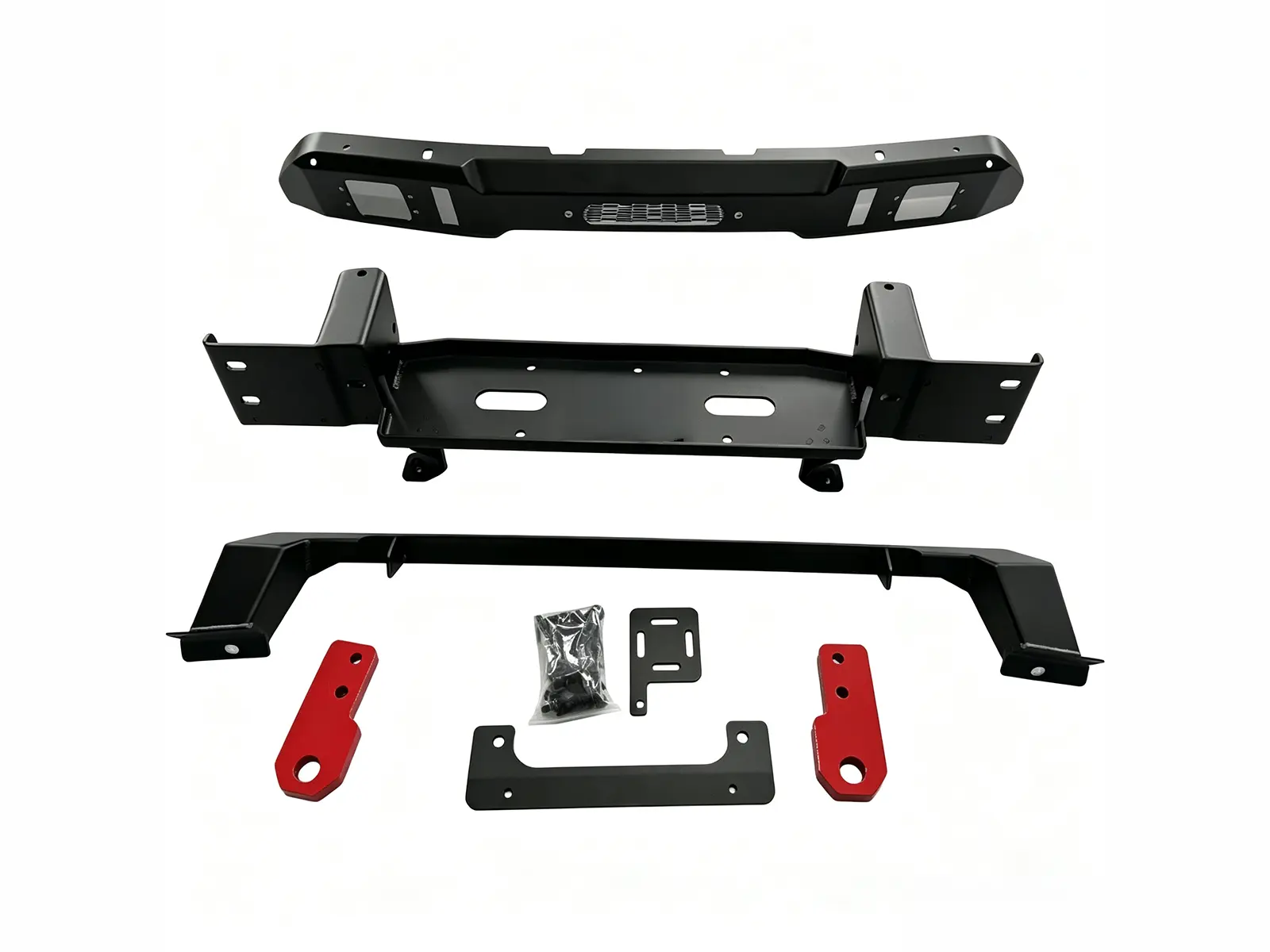 JMC Grand Avenue Steel Bullbar product image 1