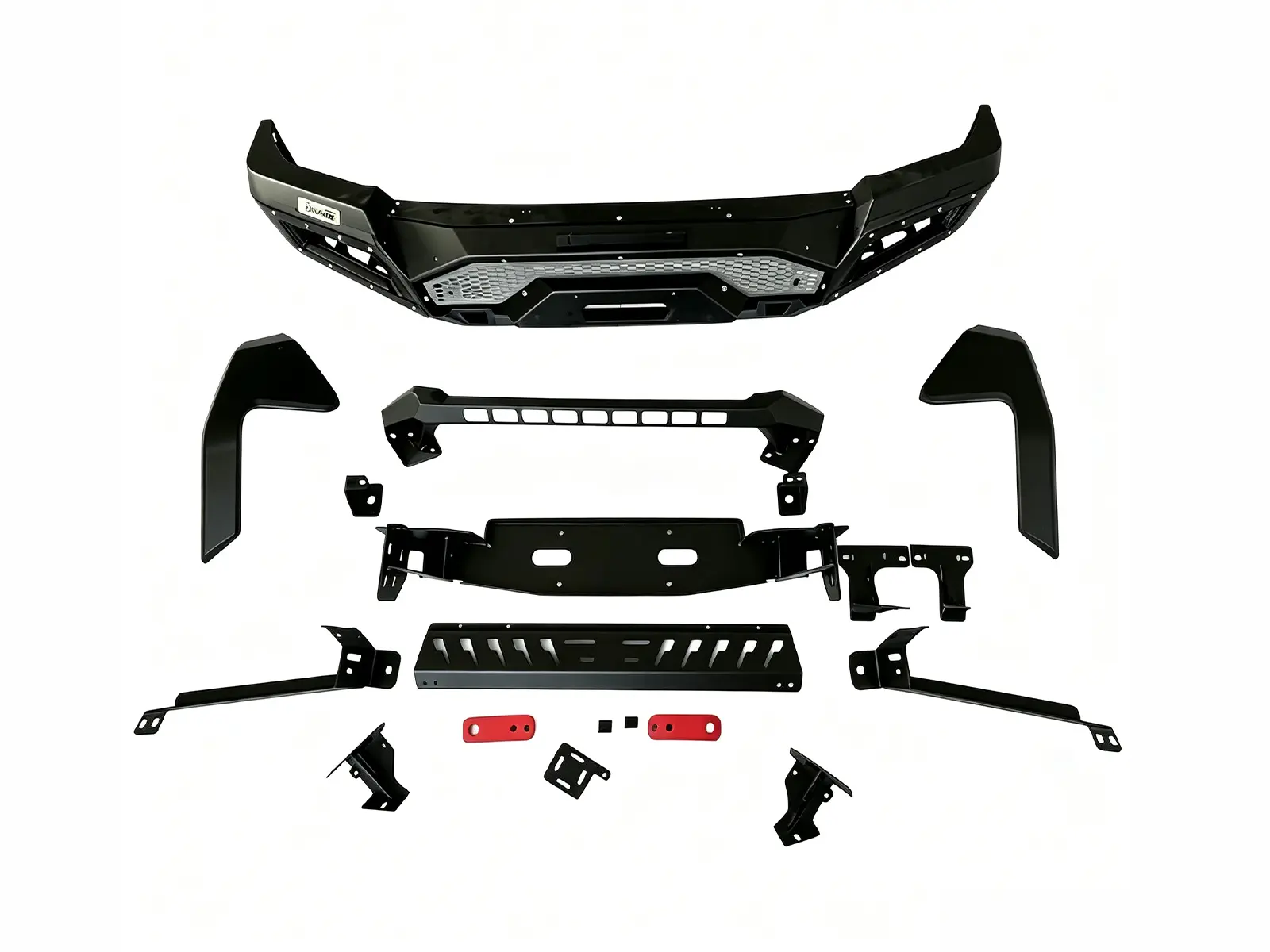 JMC Grand Avenue Heavy-Duty Bullbar product image 1