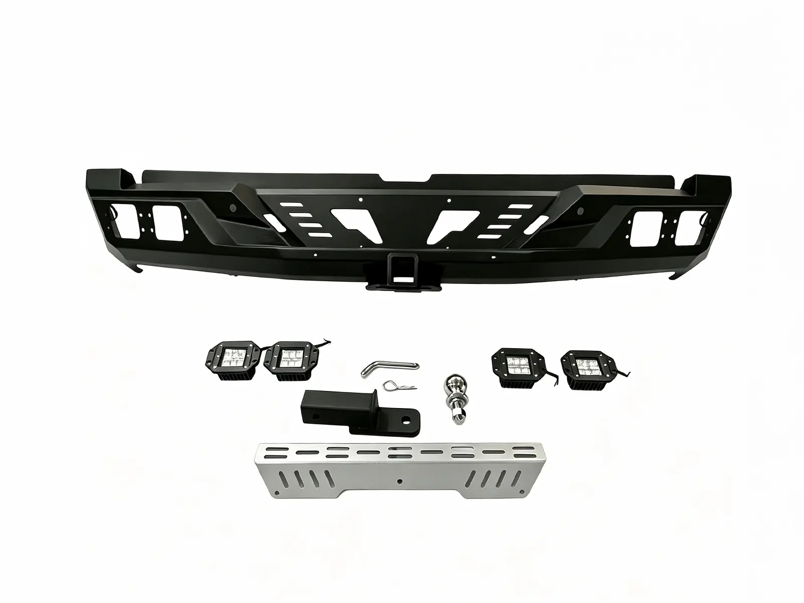 JMC Grand Avenue Rear Step Tow Bar product image 3